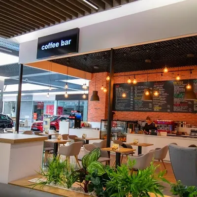 Coffee bar Mielec